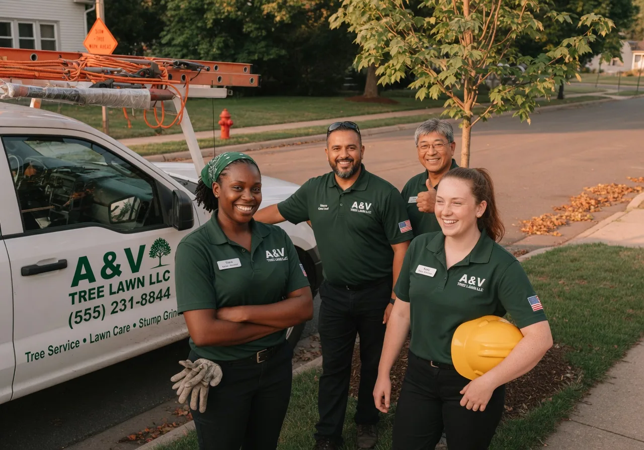 Tree Service company in Sterling, MI
