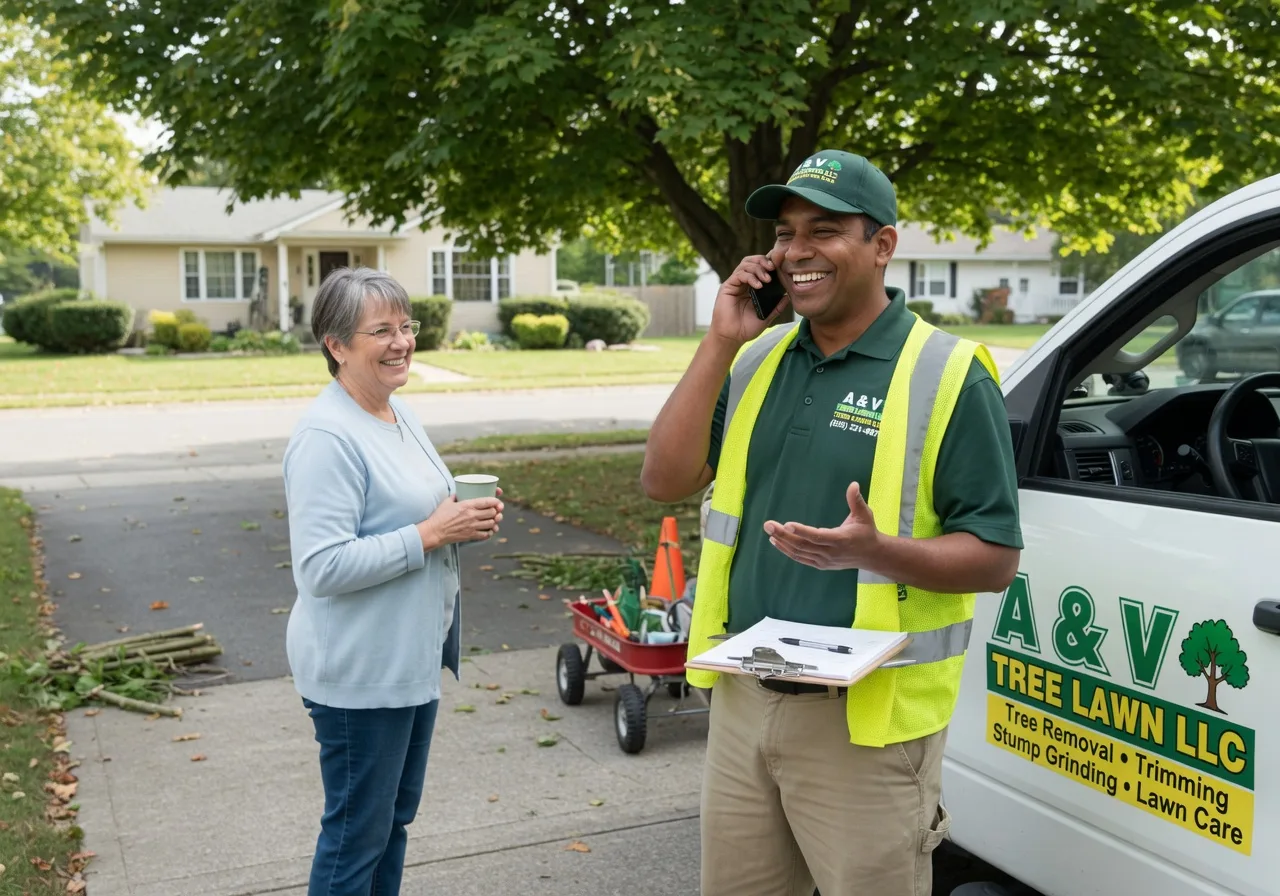 Tree Service Sterling, MI FAQs